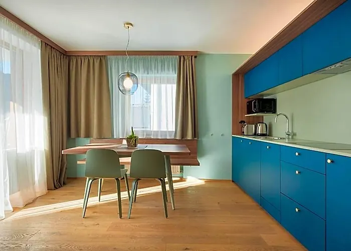 Residence Koenigswarte Strata Sexten