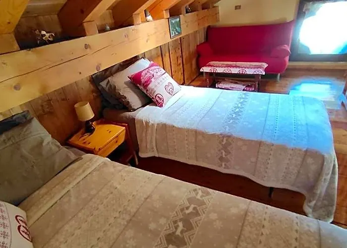 Casa Vacanze: Maison Des Gnomes