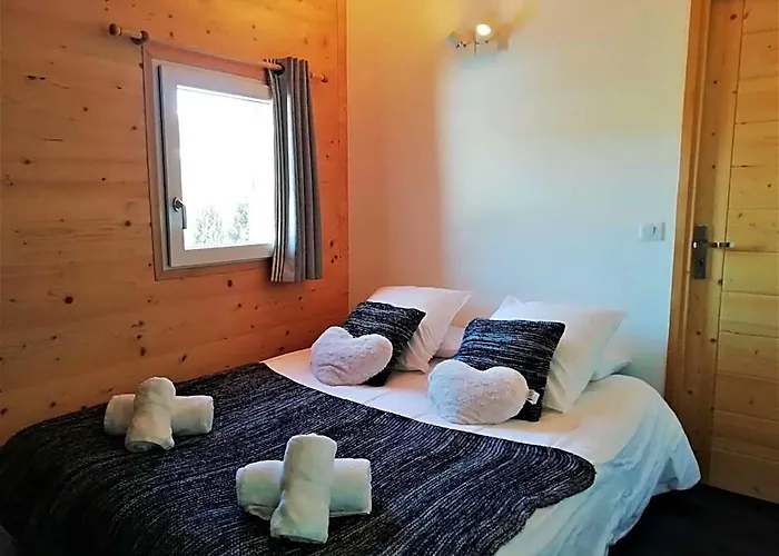 Chalet Kawa, Luxurious And Ecological