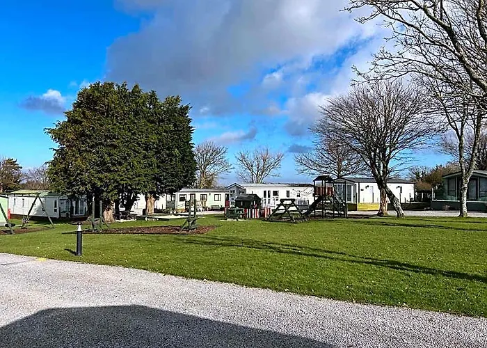 24 The Beeches Caravan Park