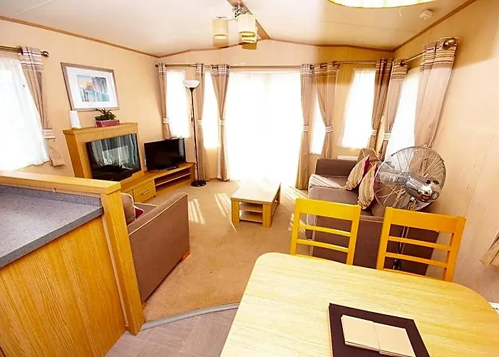 Caravan By Camber Sands 2