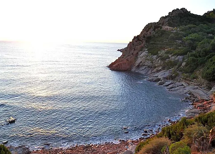 Borgo Marinaro La Medusa Arbatax - Camera Matrimoniale Con Bagno Privato-