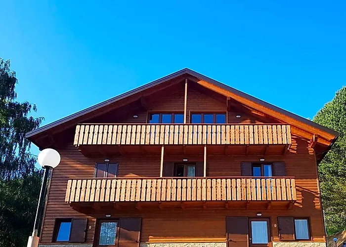 Lorica Suite Lago