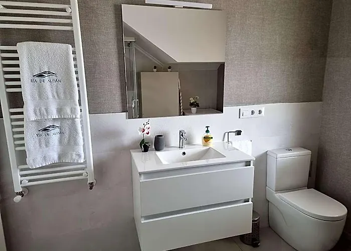 Apartamentos Ria De Aldan