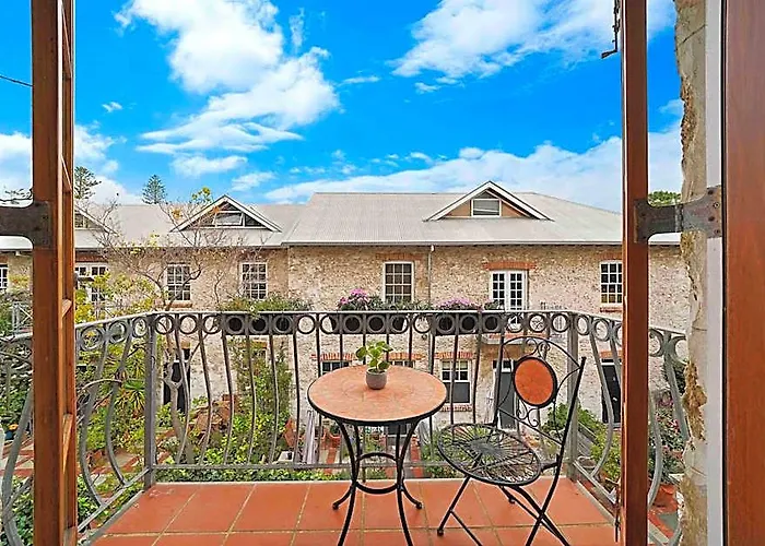 Fremantle Port Mill Bed & Breakfast - Unique Accommodation