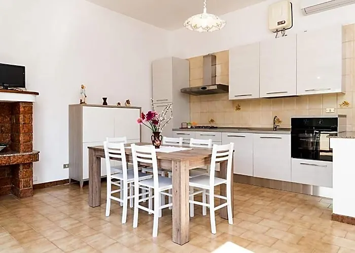Villa Limoni 7 Posti Letto - San Foca