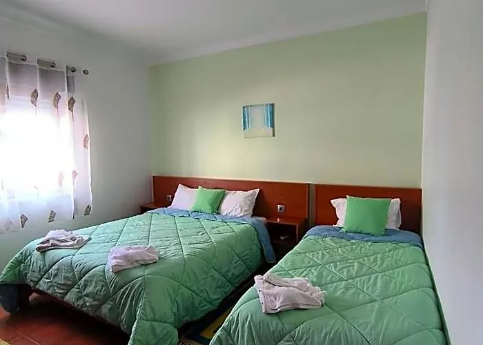 Apartamentos Campos 2
