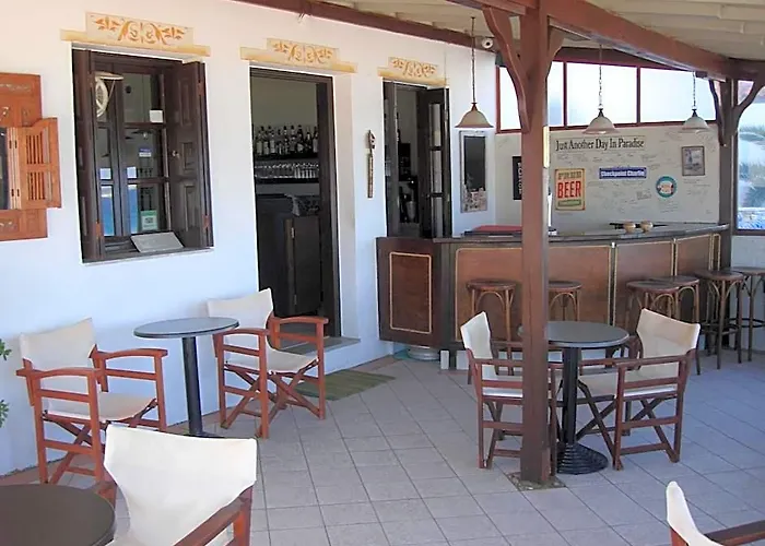 Long Beach Kokkari Samos