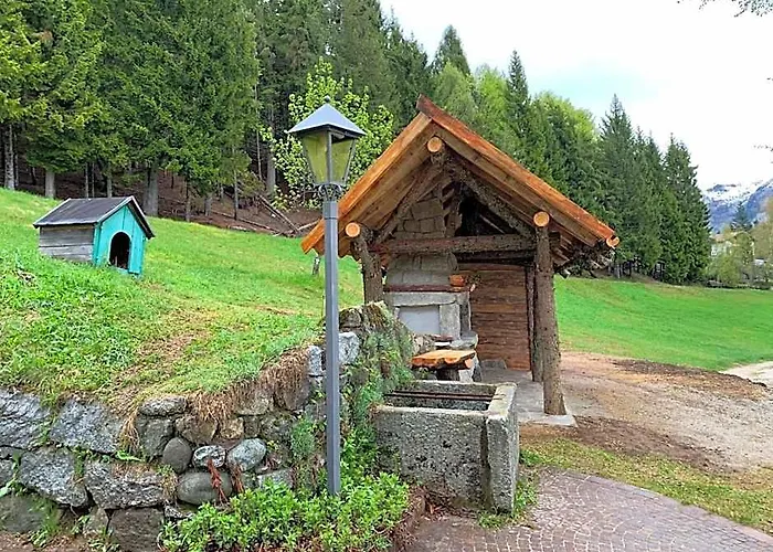 Chalet Musiera
