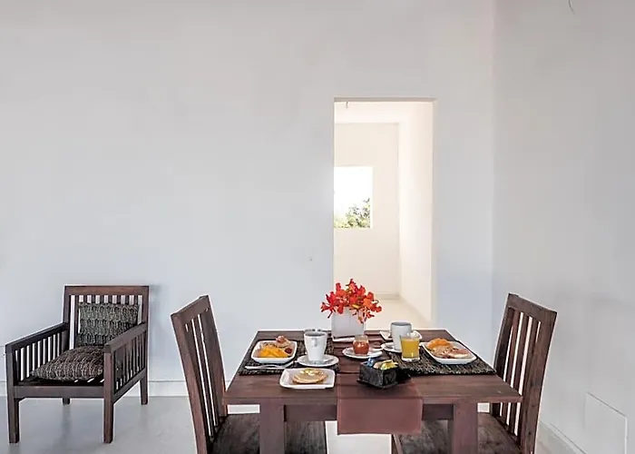 Amani Villas Nature Retreat