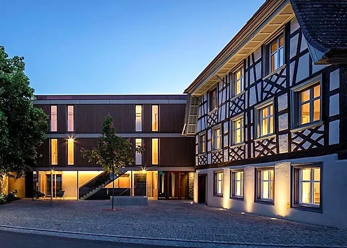 Sternen Bohlingen Aparthotel