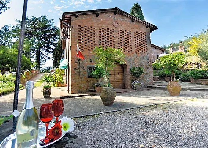 Villa Al Borghetto