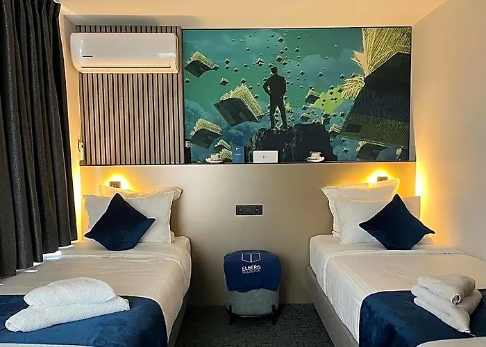 Elberg Hotel & Apartments