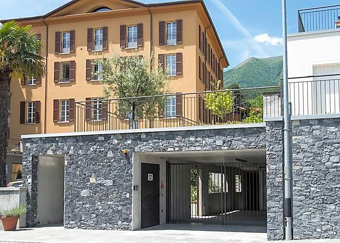 Maioliche Apartments Griante