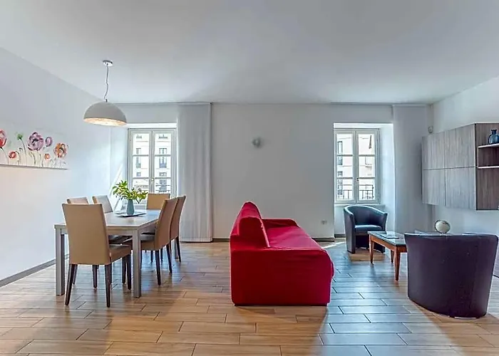 Maioliche Apartments Griante