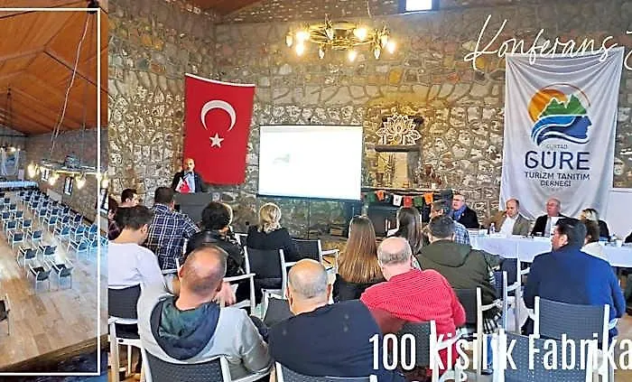 Manastirhan Otel Kazdaglari