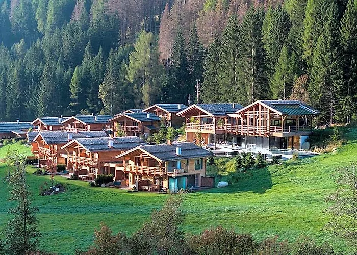 Valsegg Chalets Suedtirol - Luxury And Private Hideaway