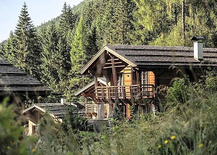 Valsegg Chalets Suedtirol - Luxury And Private Hideaway
