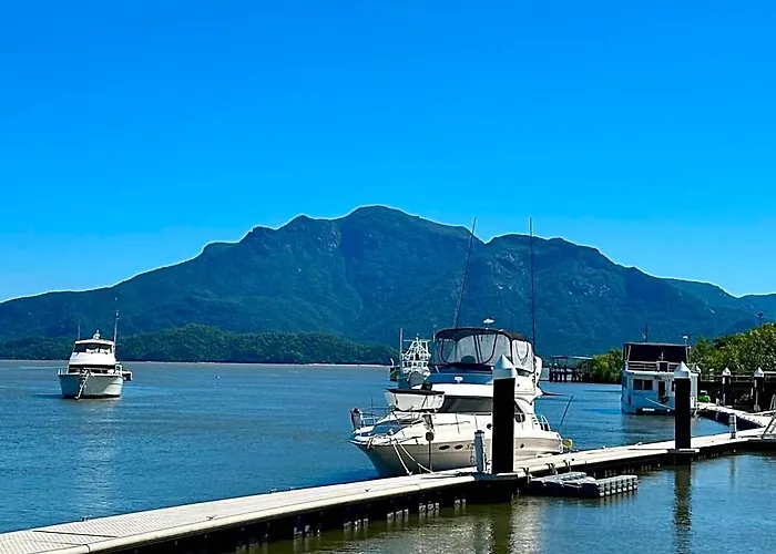 Hinchinbrook Resorts Management Pty Ltd