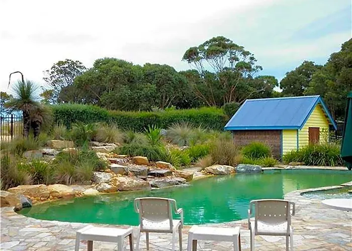 The Lakes Beachfront Holiday Park