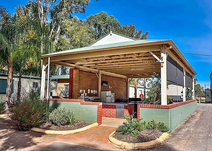 Rivergardens Holiday Park Mildura