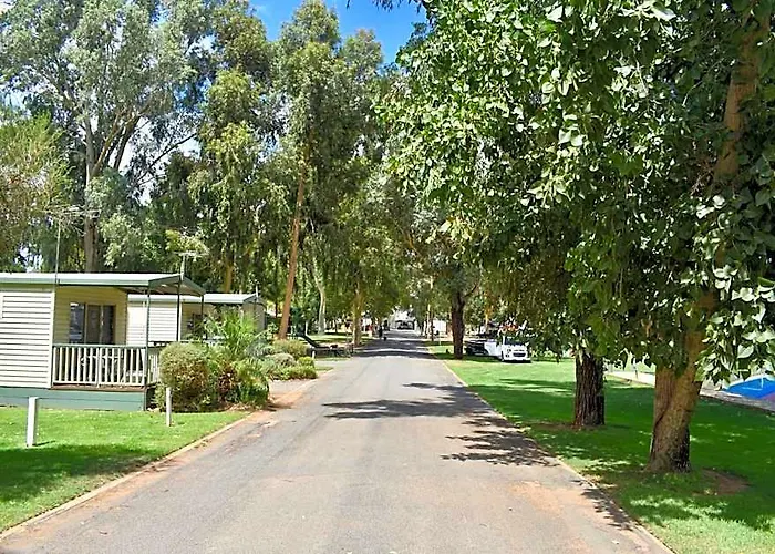 Rivergardens Holiday Park Mildura