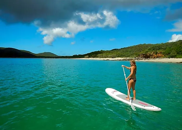 Great Keppel Island Holiday Village
