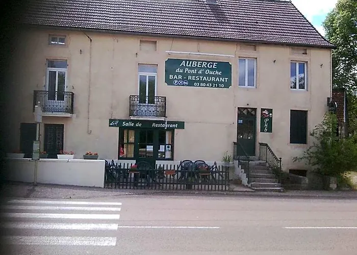 Auberge Du Pont D'Ouche
