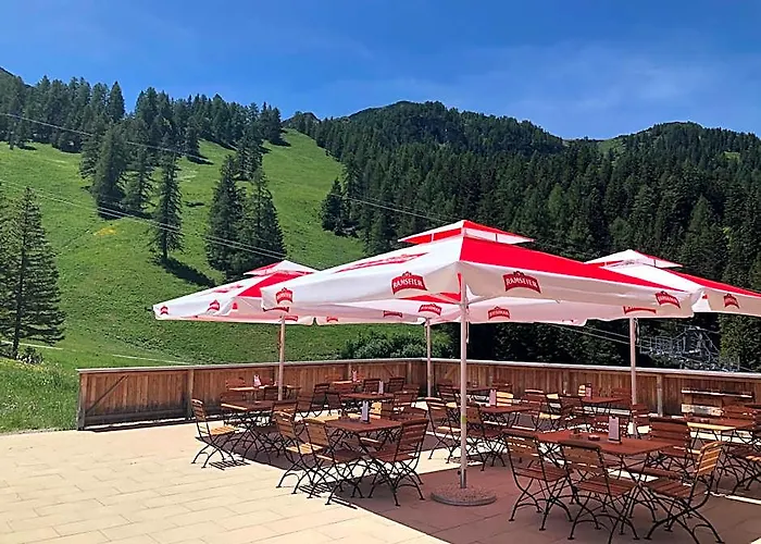 Jufa Hotel Malbun