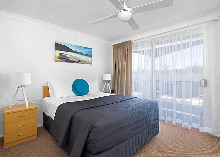 Seaside Holiday Resort