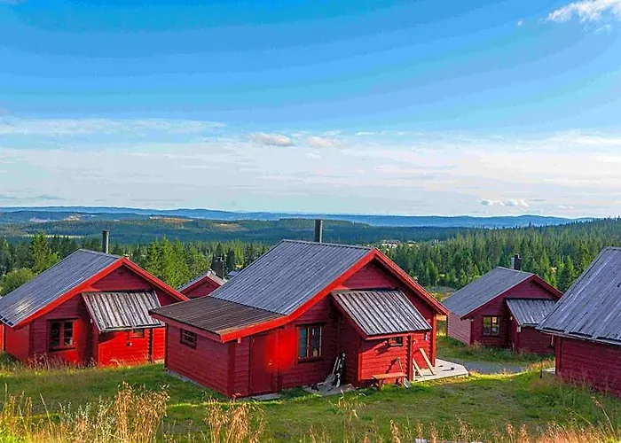 Lillehammer Fjellstue Og Hytteutleie