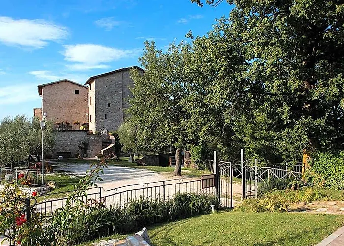 Il Castello Di Perchia