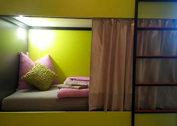 Hostel **Casa Del Sole**