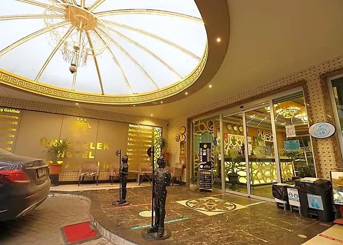 Unluselek Hotel