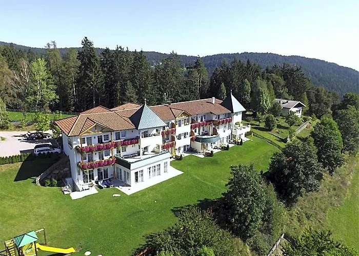 Residence Rossboden Mit Hallenbad