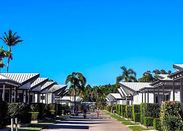 Big4 Rainbow Beach Holiday Park