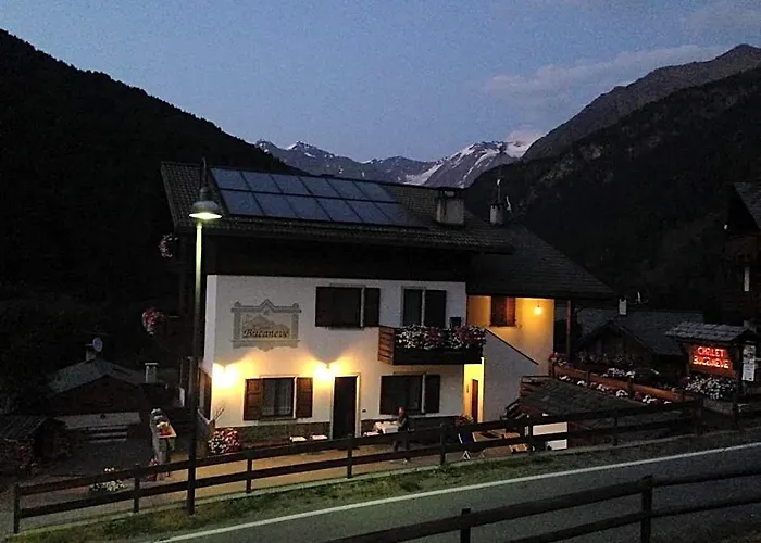 Chalet Bucaneve