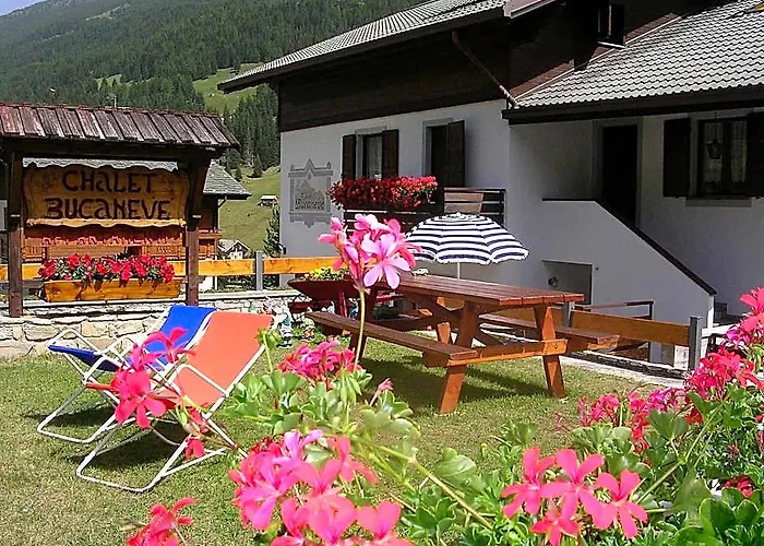 Chalet Bucaneve