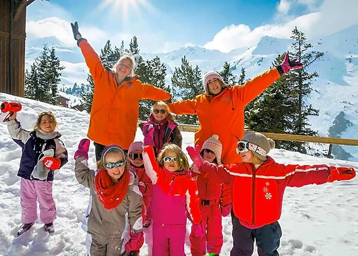 Hotel Club Mmv Les Melezes