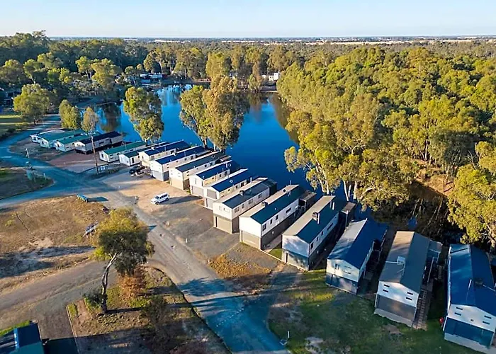 Tasman Holiday Parks - Merool On The Murray