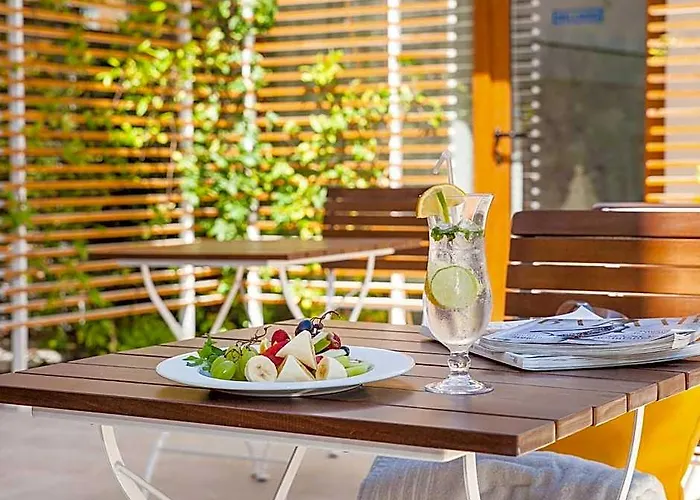 Boutique Hotel And Spa Blanc & Bleu - Blanche