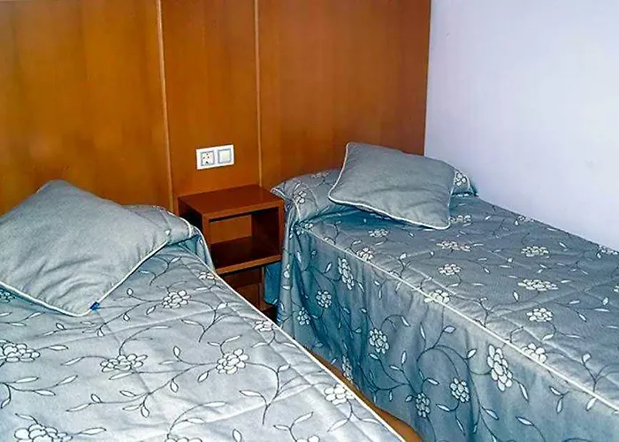 Aparthotel Pena Telera Resort