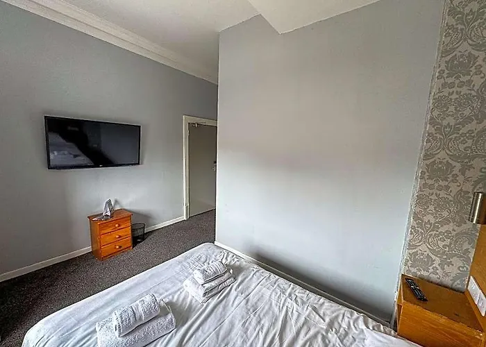 The New England Hotel