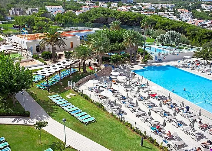 Club Hotel Aguamarina