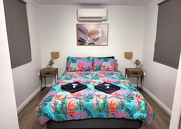 Aaok Lakes Resort And Caravan Park
