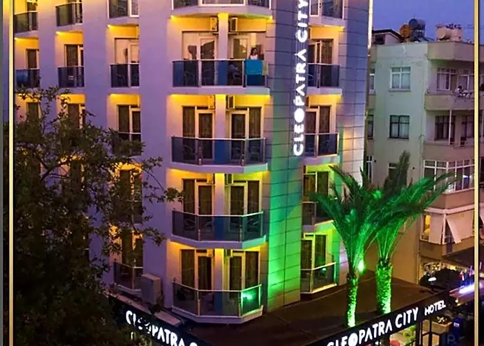 Cleopatra City Hotel Alanya