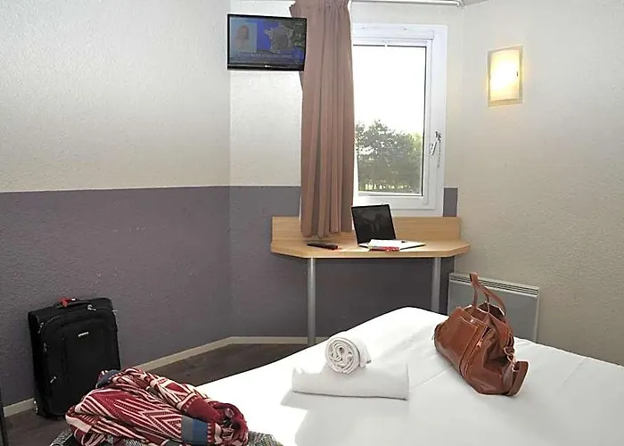 B Hotel Caen Mondeville