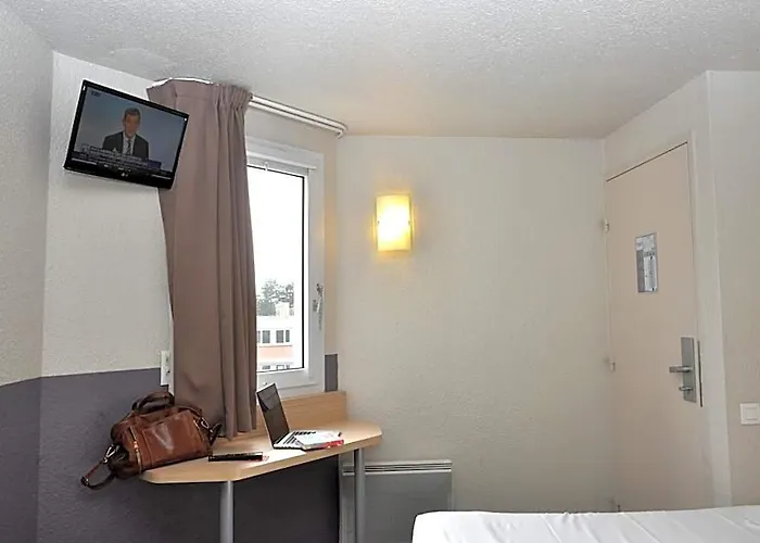 B Hotel Caen Mondeville