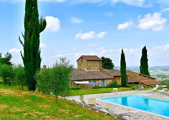 Mezzano In Chianti