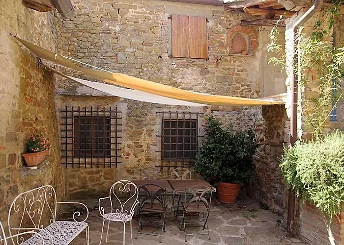 Mezzano In Chianti